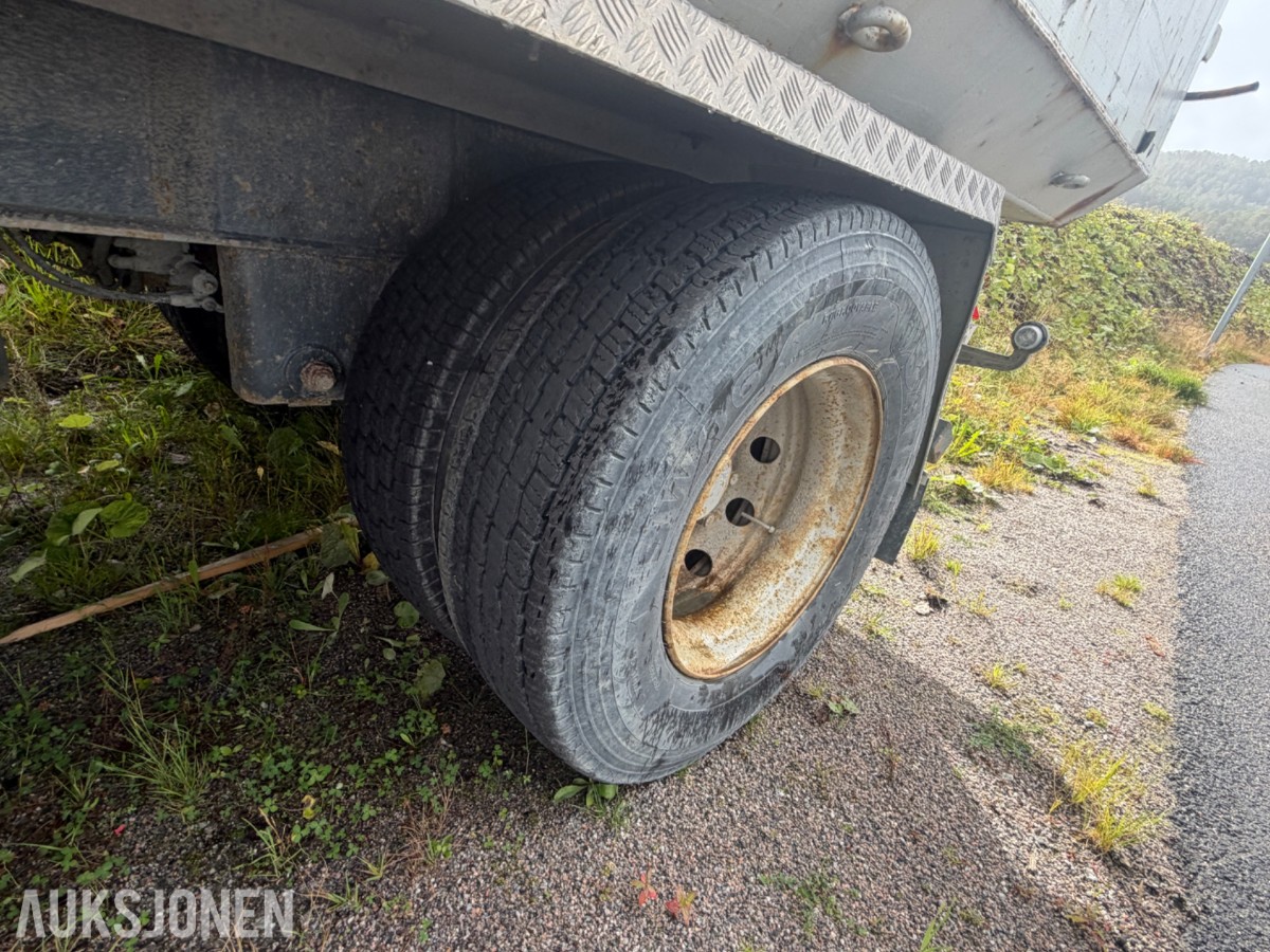 1997 Bilpågygg LBD22 - Rep objekt