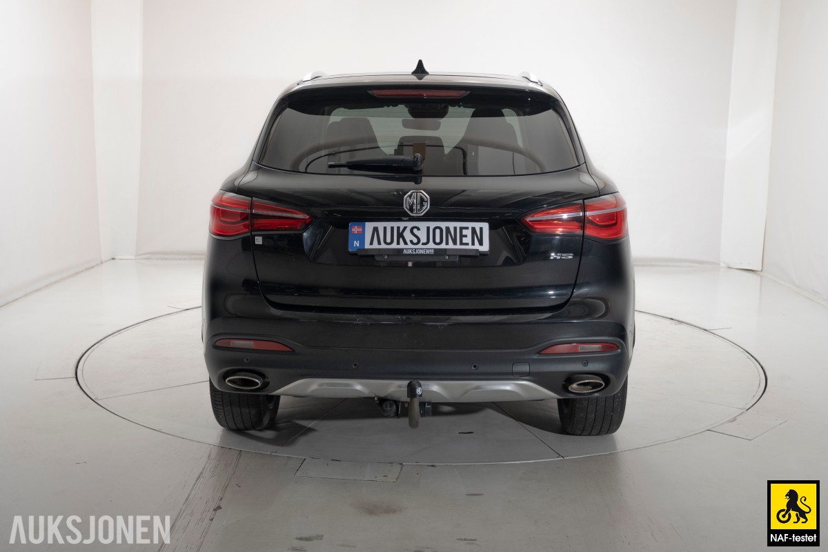 2021 MG EHS HYBRID 258HK HENGERFESTE PANO ACC 360 KAMERA SKINN