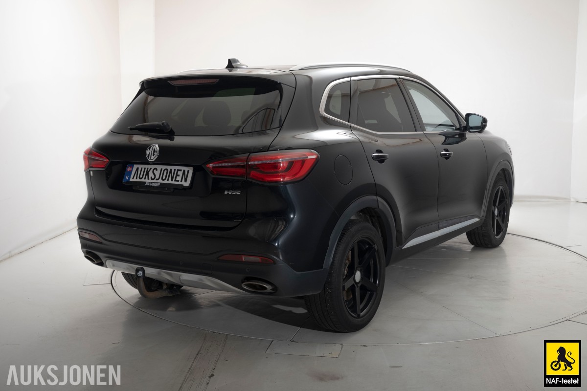 2021 MG EHS HYBRID 258HK HENGERFESTE PANO ACC 360 KAMERA SKINN