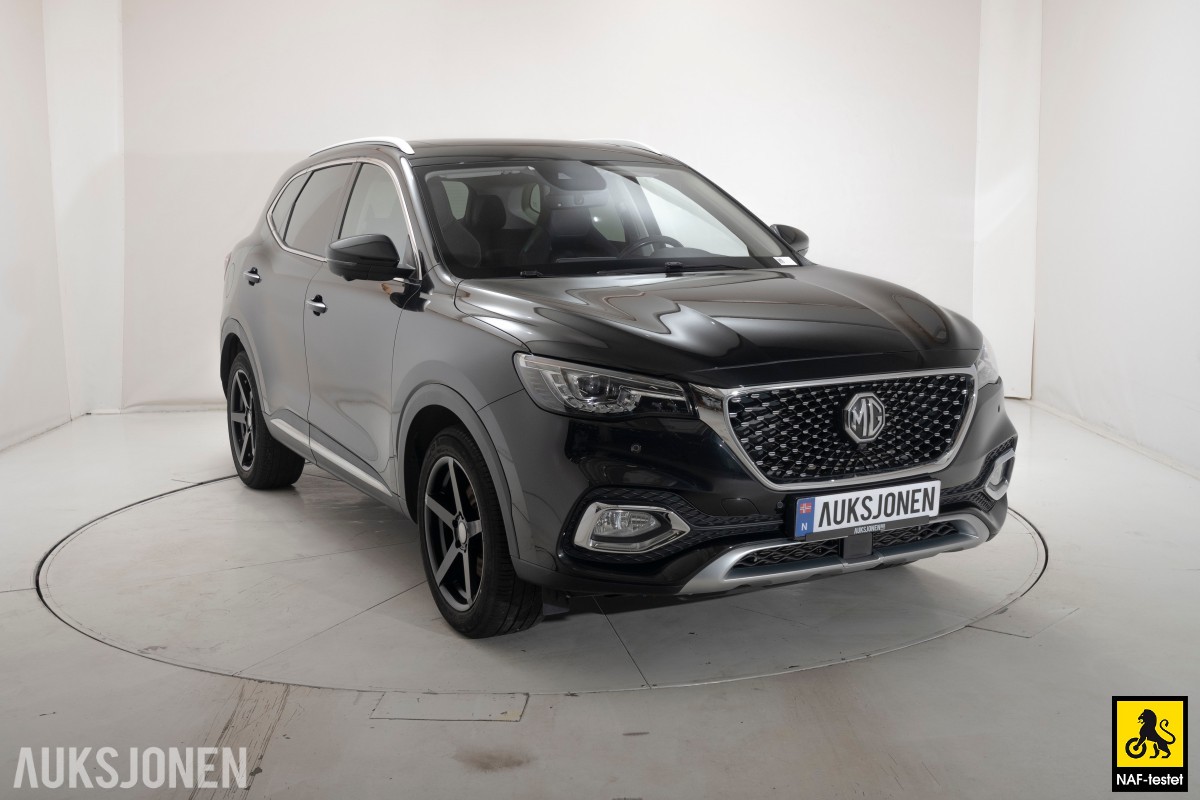 2021 MG EHS HYBRID 258HK HENGERFESTE PANO ACC 360 KAMERA SKINN