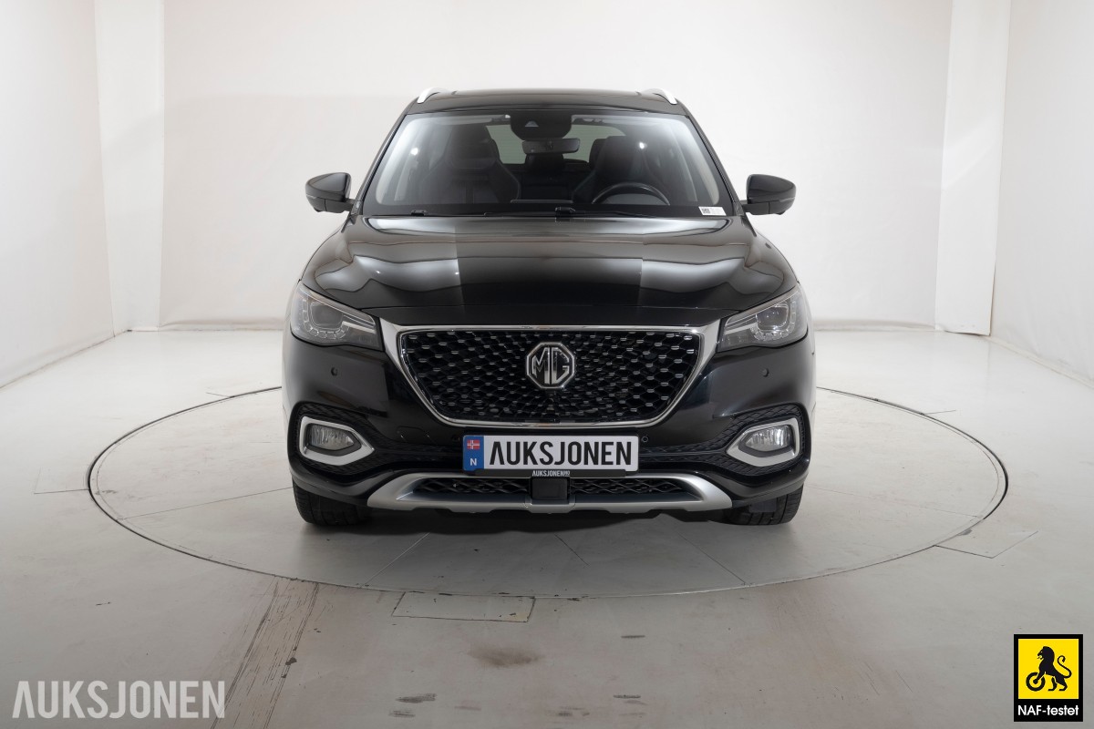 2021 MG EHS HYBRID 258HK HENGERFESTE PANO ACC 360 KAMERA SKINN