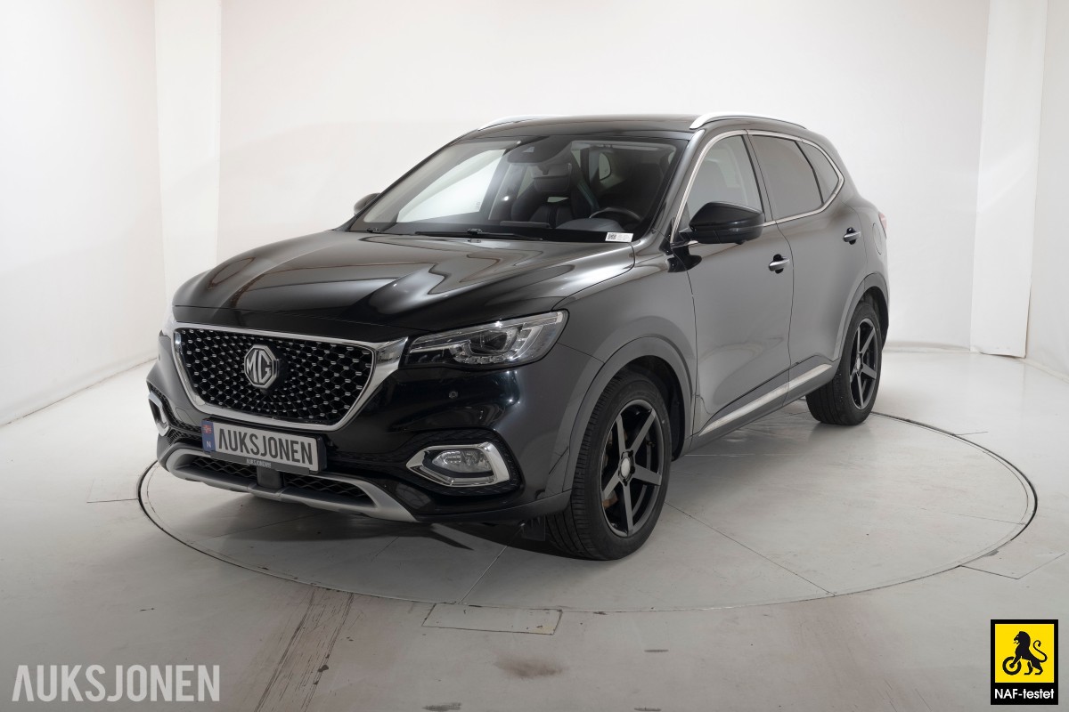2021 MG EHS HYBRID 258HK HENGERFESTE PANO ACC 360 KAMERA SKINN