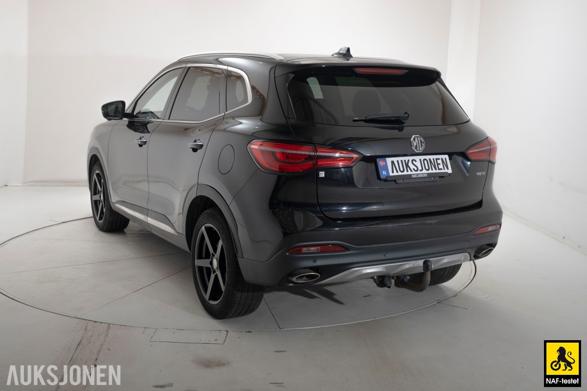 2021 MG EHS HYBRID 258HK HENGERFESTE PANO ACC 360 KAMERA SKINN