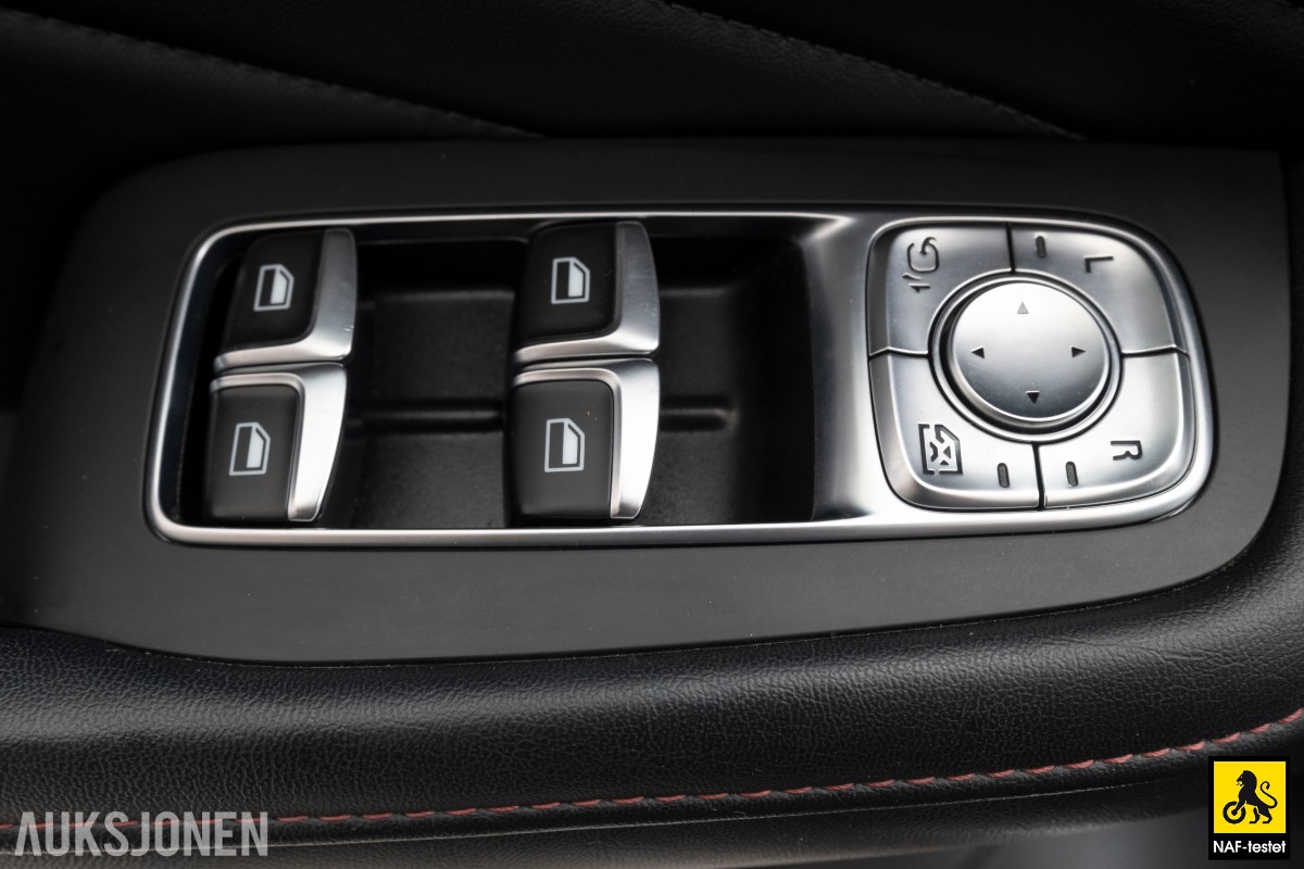 2021 MG EHS HYBRID 258HK HENGERFESTE PANO ACC 360 KAMERA SKINN