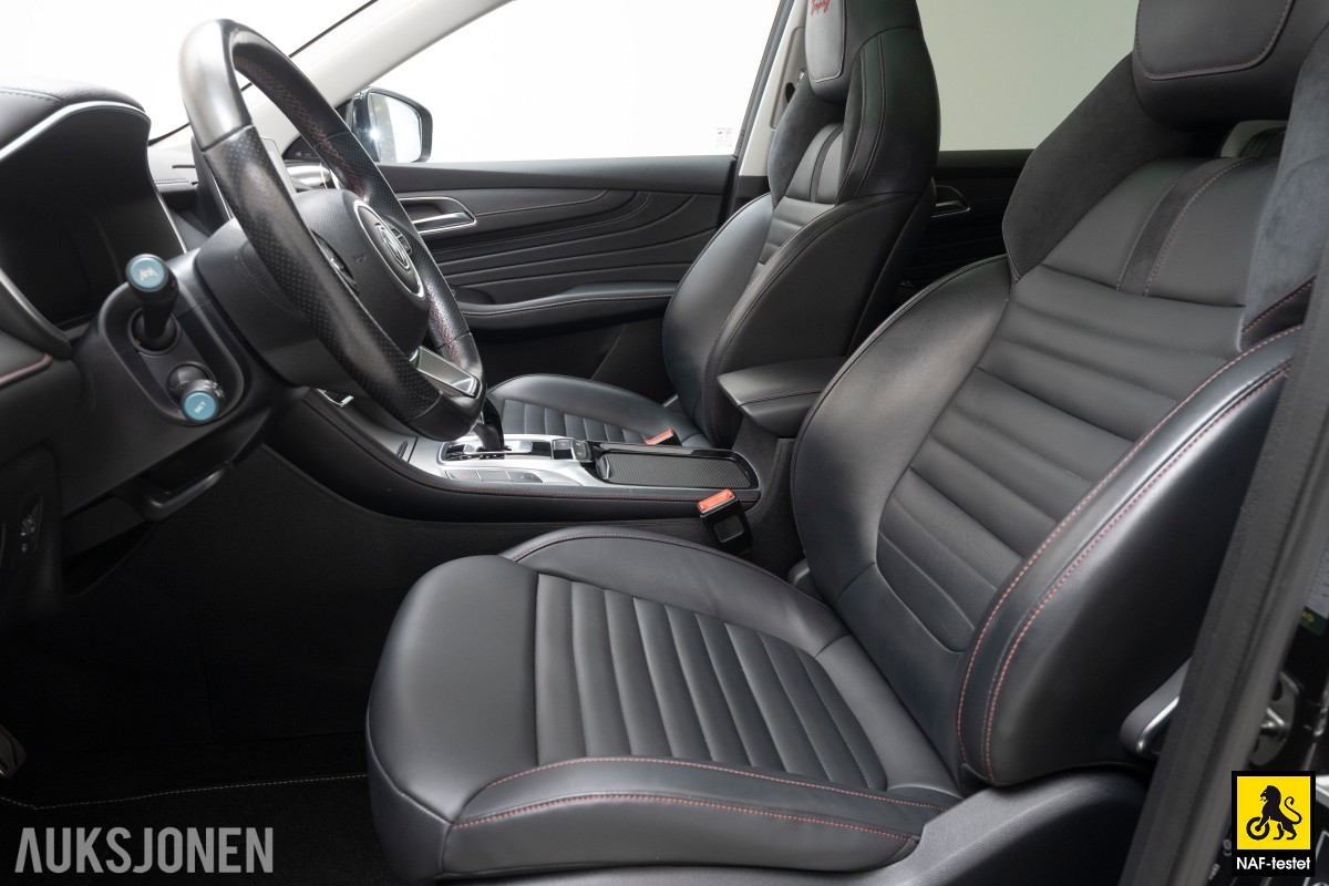 2021 MG EHS HYBRID 258HK HENGERFESTE PANO ACC 360 KAMERA SKINN