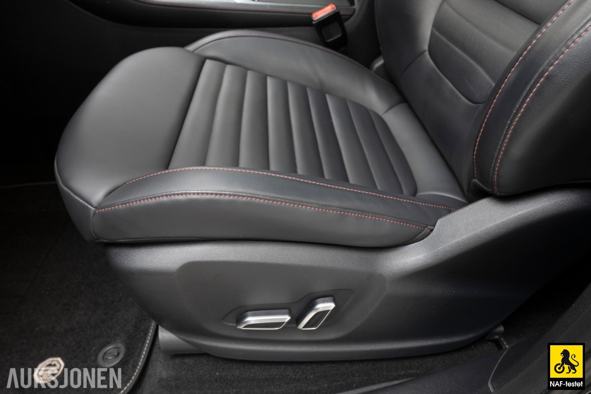 2021 MG EHS HYBRID 258HK HENGERFESTE PANO ACC 360 KAMERA SKINN