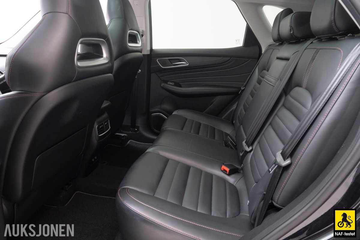 2021 MG EHS HYBRID 258HK HENGERFESTE PANO ACC 360 KAMERA SKINN