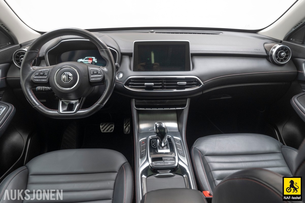 2021 MG EHS HYBRID 258HK HENGERFESTE PANO ACC 360 KAMERA SKINN