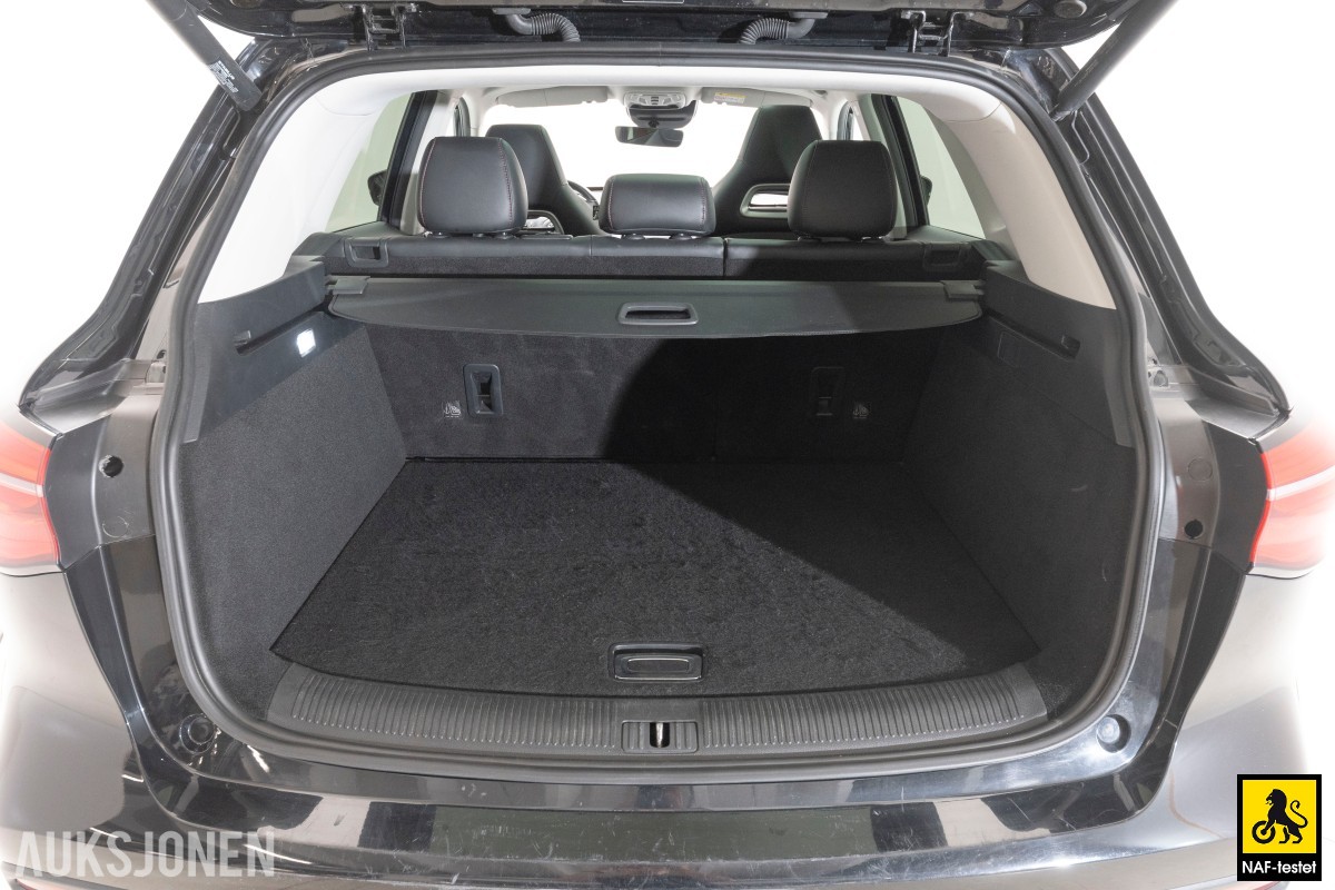 2021 MG EHS HYBRID 258HK HENGERFESTE PANO ACC 360 KAMERA SKINN