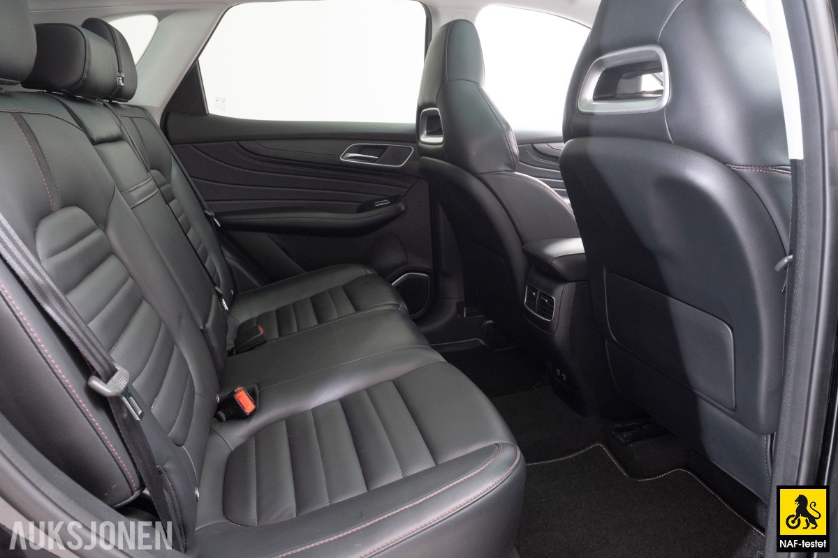 2021 MG EHS HYBRID 258HK HENGERFESTE PANO ACC 360 KAMERA SKINN