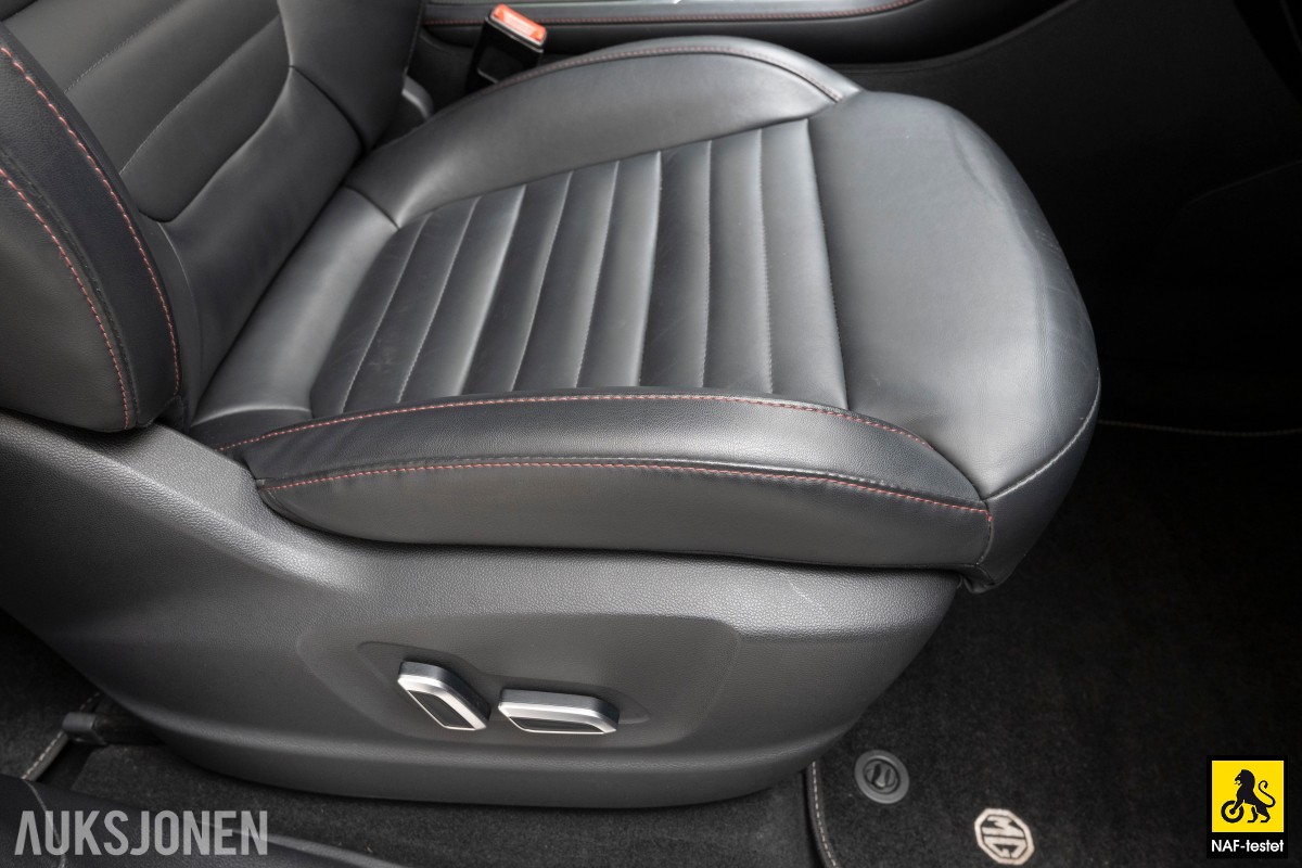 2021 MG EHS HYBRID 258HK HENGERFESTE PANO ACC 360 KAMERA SKINN
