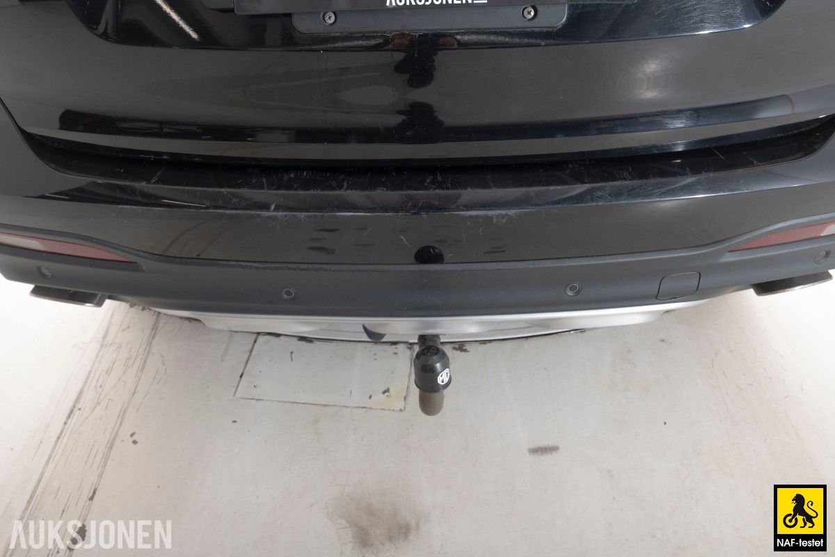 2021 MG EHS HYBRID 258HK HENGERFESTE PANO ACC 360 KAMERA SKINN