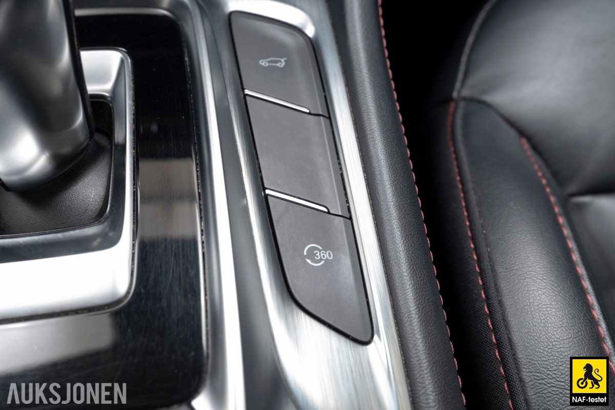 2021 MG EHS HYBRID 258HK HENGERFESTE PANO ACC 360 KAMERA SKINN