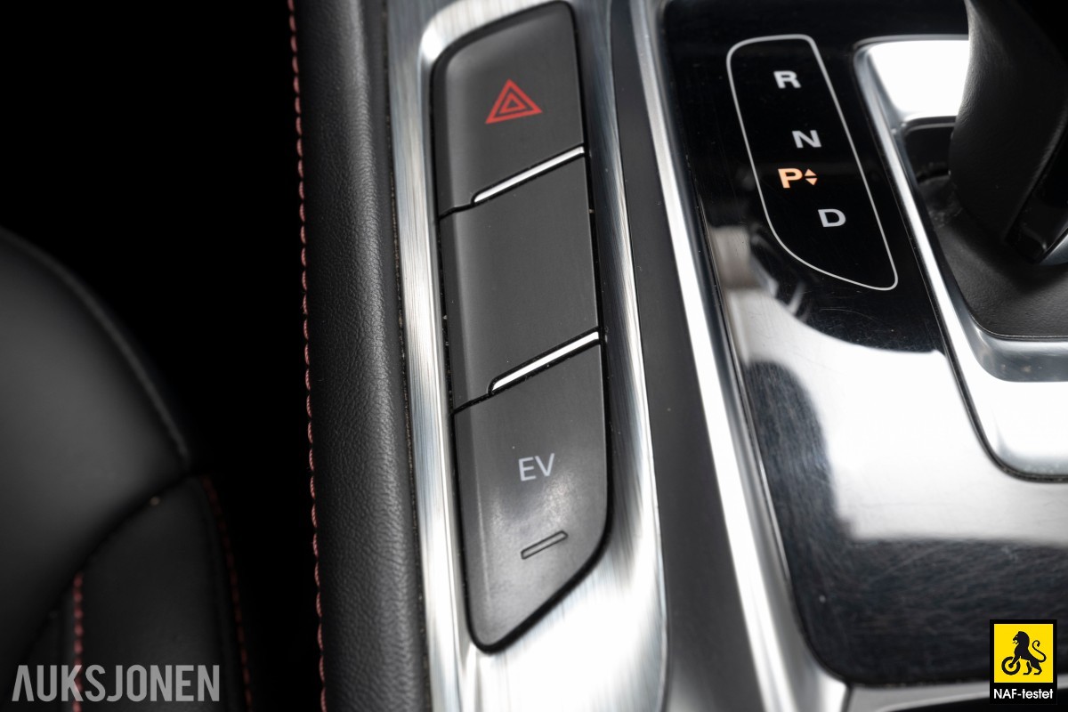 2021 MG EHS HYBRID 258HK HENGERFESTE PANO ACC 360 KAMERA SKINN