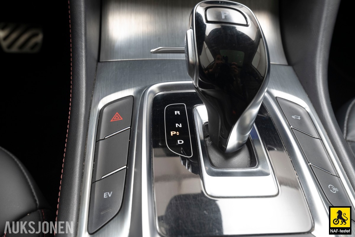 2021 MG EHS HYBRID 258HK HENGERFESTE PANO ACC 360 KAMERA SKINN