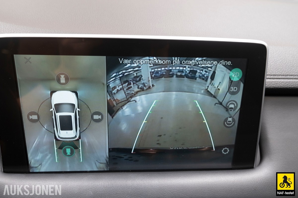 2021 MG EHS HYBRID 258HK HENGERFESTE PANO ACC 360 KAMERA SKINN