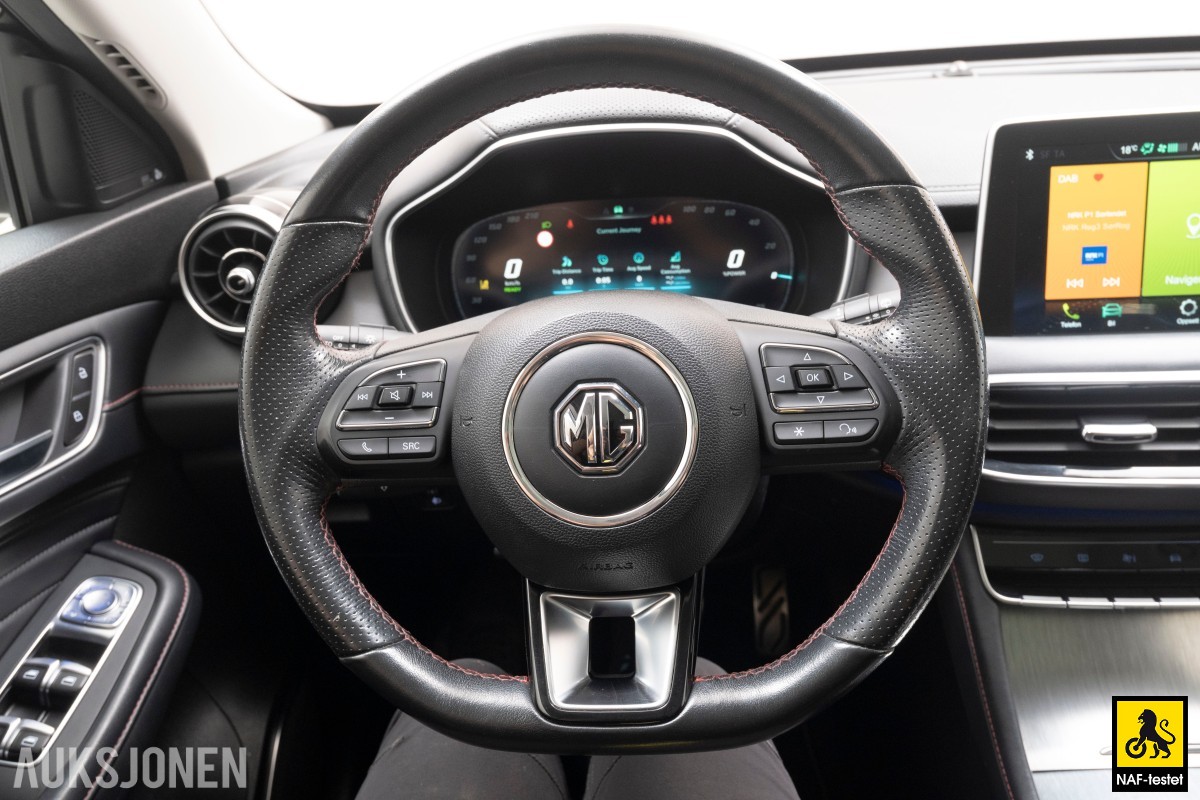 2021 MG EHS HYBRID 258HK HENGERFESTE PANO ACC 360 KAMERA SKINN