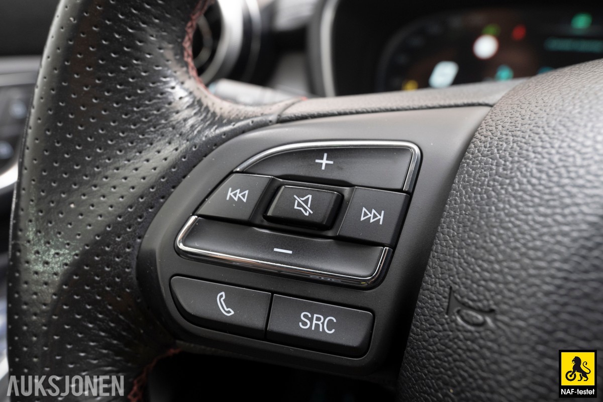 2021 MG EHS HYBRID 258HK HENGERFESTE PANO ACC 360 KAMERA SKINN
