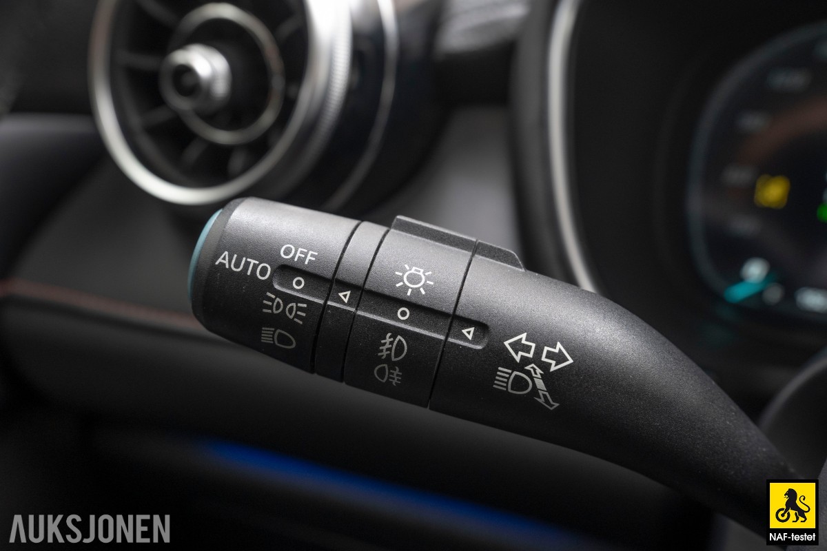 2021 MG EHS HYBRID 258HK HENGERFESTE PANO ACC 360 KAMERA SKINN