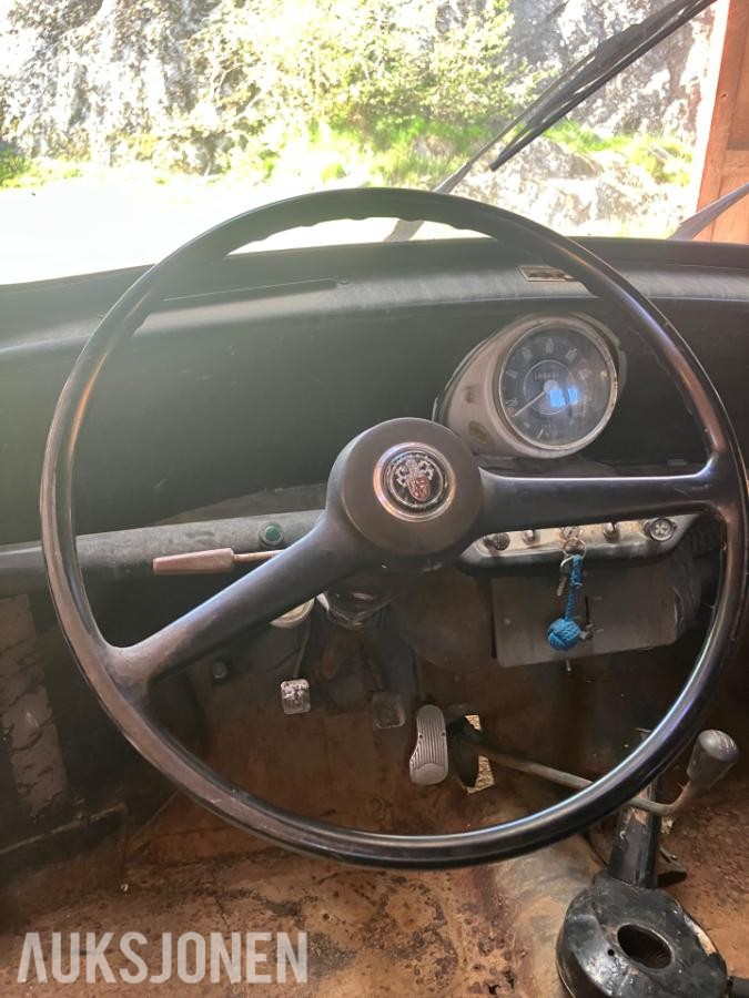 1966 Austin Mk1 Mini 850, PROSJEKT