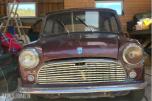 1966 Austin Mk1 Mini 850, PROSJEKT 