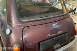 1966 Austin Mk1 Mini 850, PROSJEKT 