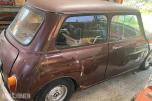 1966 Austin Mk1 Mini 850, PROSJEKT 