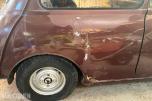 1966 Austin Mk1 Mini 850, PROSJEKT 