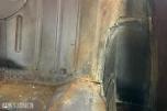 1966 Austin Mk1 Mini 850, PROSJEKT 