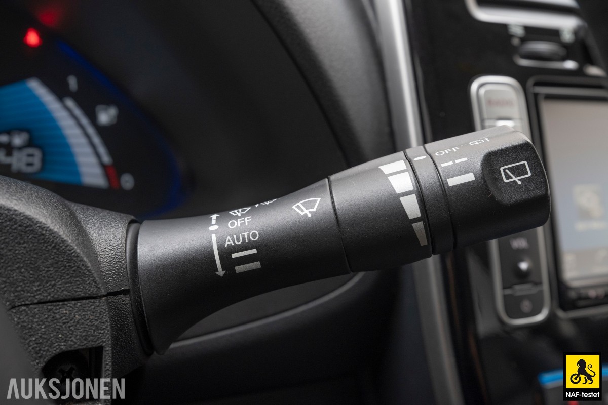 2017 Nissan LEAF 30 KWH NAVI CRUISE 360-KAMERA VARME DAB SKINN