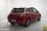 2017 Nissan LEAF 30 KWH NAVI CRUISE 360-KAMERA VARME DAB SKINN