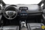 2017 Nissan LEAF 30 KWH NAVI CRUISE 360-KAMERA VARME DAB SKINN