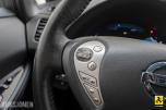 2017 Nissan LEAF 30 KWH NAVI CRUISE 360-KAMERA VARME DAB SKINN