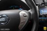2017 Nissan LEAF 30 KWH NAVI CRUISE 360-KAMERA VARME DAB SKINN