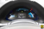 2017 Nissan LEAF 30 KWH NAVI CRUISE 360-KAMERA VARME DAB SKINN
