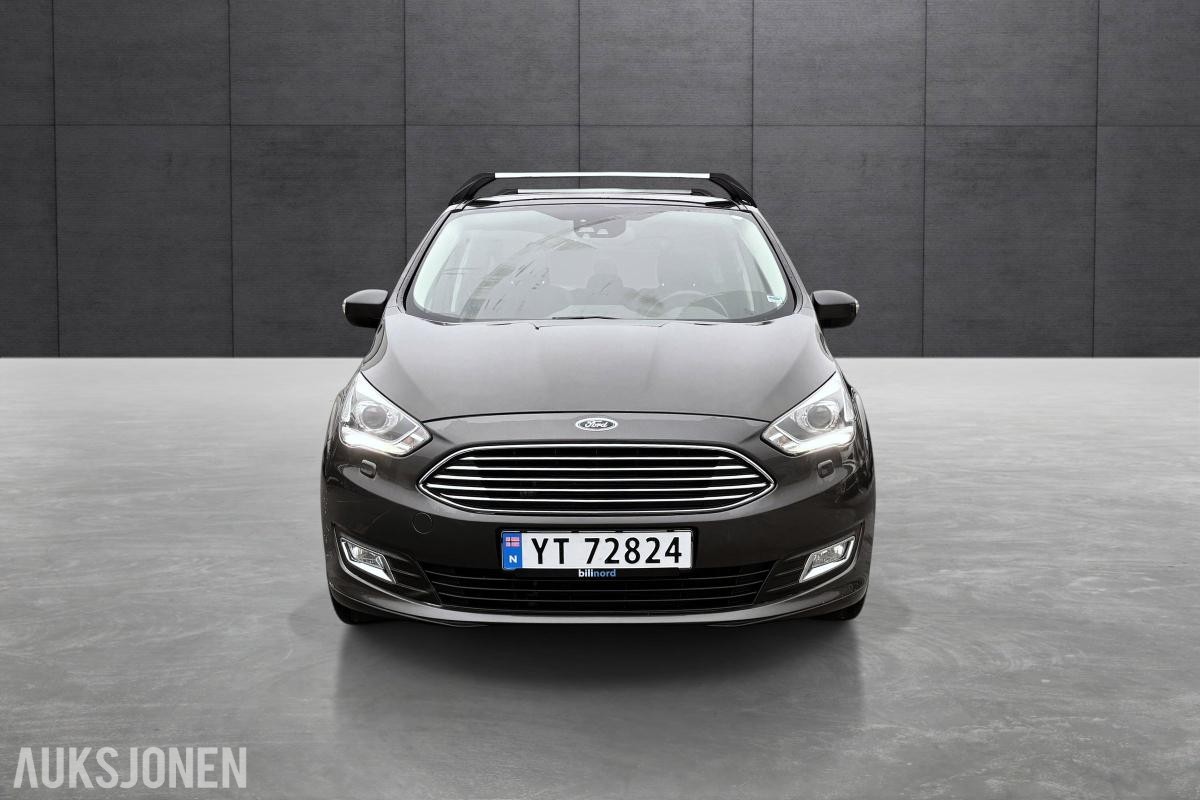 2016 Ford C-Max, 1.5-120 D, 143202 km