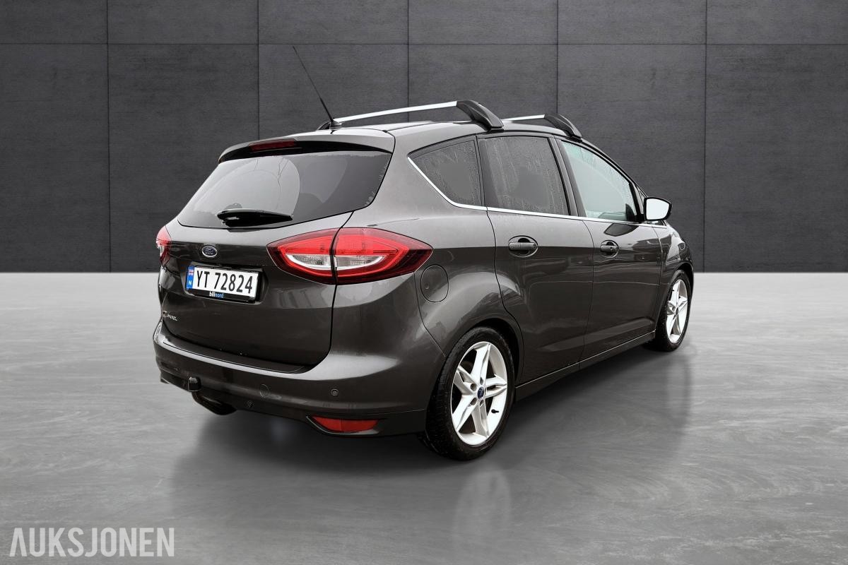 2016 Ford C-Max, 1.5-120 D, 143202 km