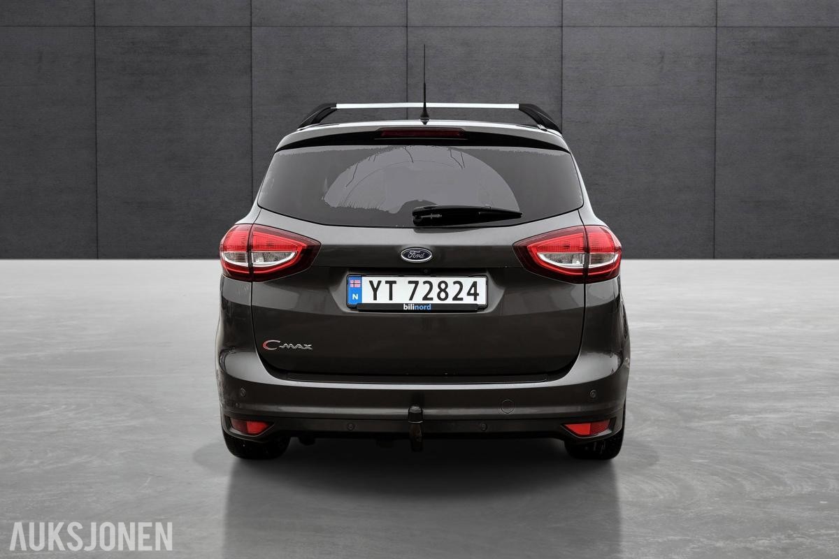2016 Ford C-Max, 1.5-120 D, 143202 km