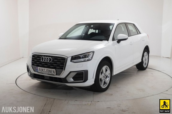2019 Audi Q2 30 1,0 TFSI 116HK AUT CRUISE VARMER LED 