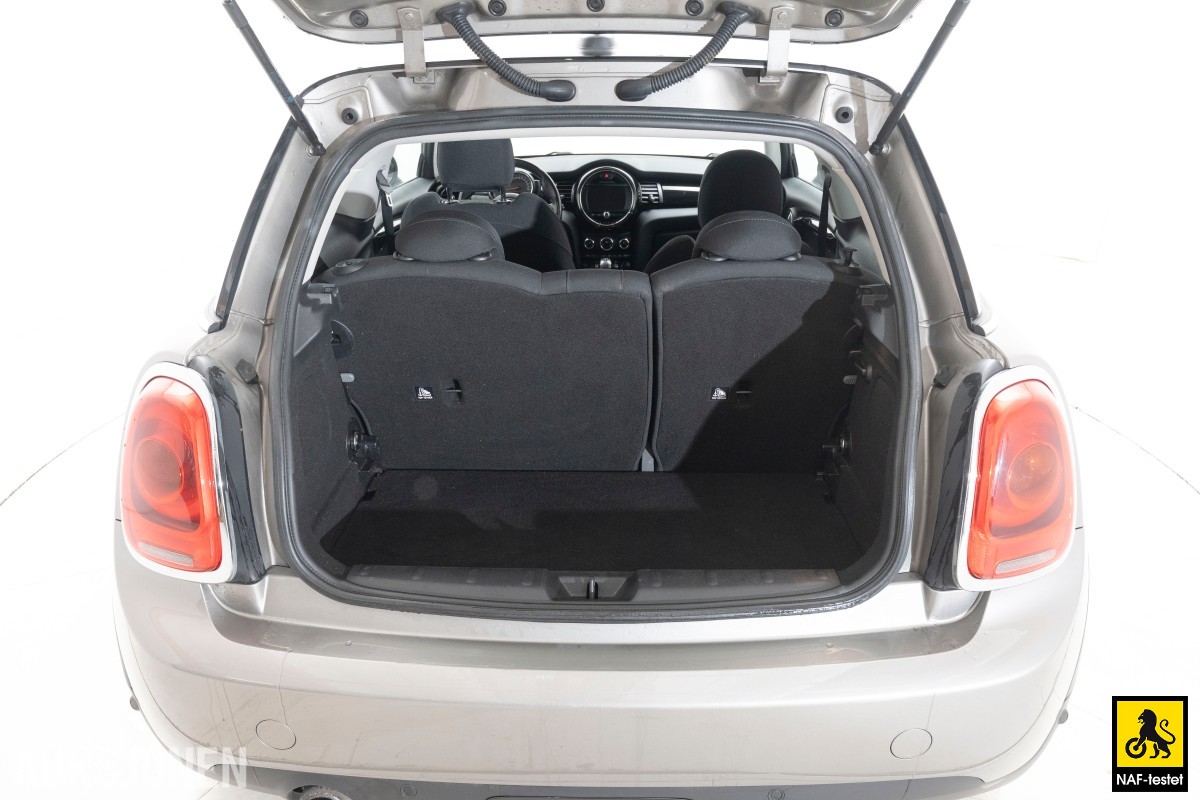 2016 Mini Cooper 136HK AUT LED CRUISE KLIMA SPORTSSETER