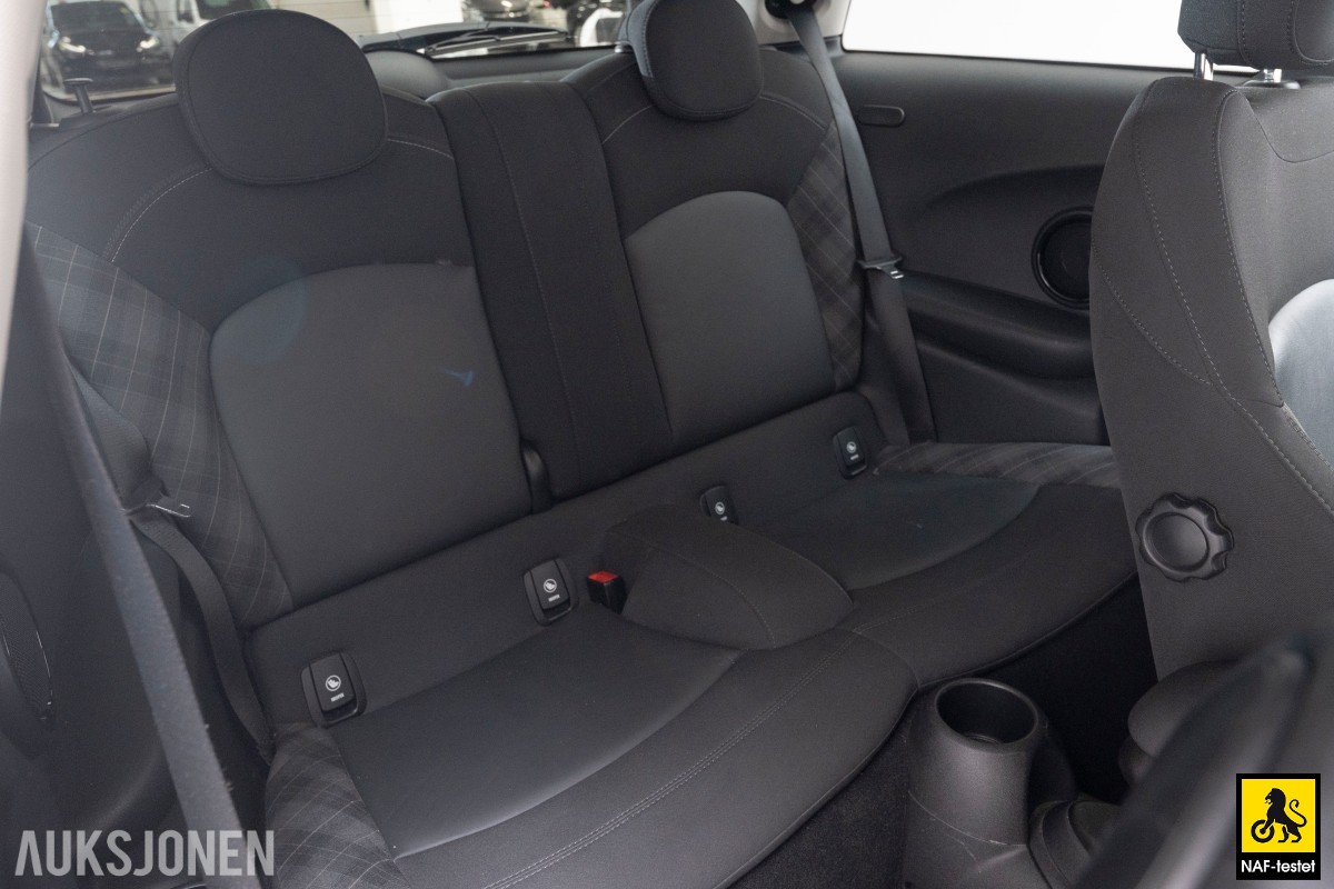 2016 Mini Cooper 136HK AUT LED CRUISE KLIMA SPORTSSETER