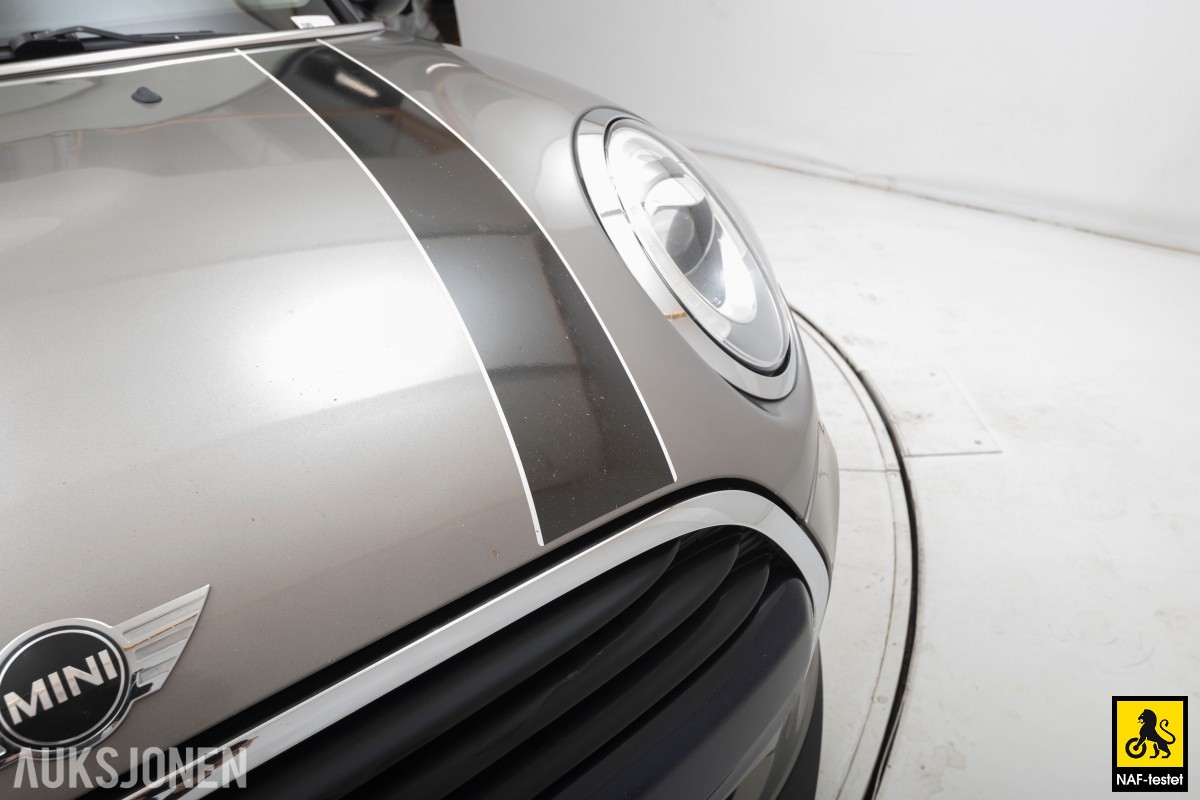 2016 Mini Cooper 136HK AUT LED CRUISE KLIMA SPORTSSETER