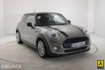 2016 Mini Cooper 136HK AUT LED CRUISE KLIMA SPORTSSETER 