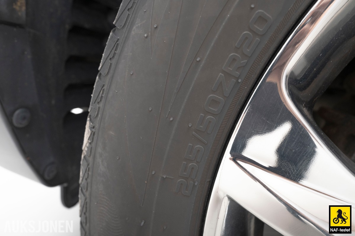 2018 Ssangyong Rexton 2,2D 181HK 4WD AUT HENGERFESTE NAVI SKINN KAMERA