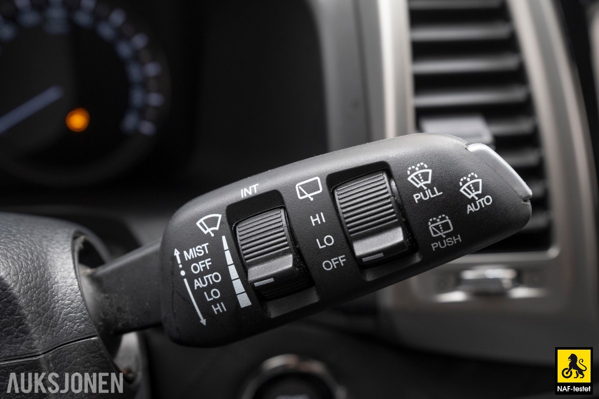 2018 Ssangyong Rexton 2,2D 181HK 4WD AUT HENGERFESTE NAVI SKINN KAMERA