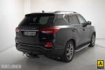 2018 Ssangyong Rexton 2,2D 181HK 4WD AUT HENGERFESTE NAVI SKINN KAMERA