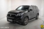 2018 Ssangyong Rexton 2,2D 181HK 4WD AUT HENGERFESTE NAVI SKINN KAMERA