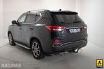 2018 Ssangyong Rexton 2,2D 181HK 4WD AUT HENGERFESTE NAVI SKINN KAMERA