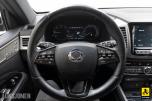 2018 Ssangyong Rexton 2,2D 181HK 4WD AUT HENGERFESTE NAVI SKINN KAMERA