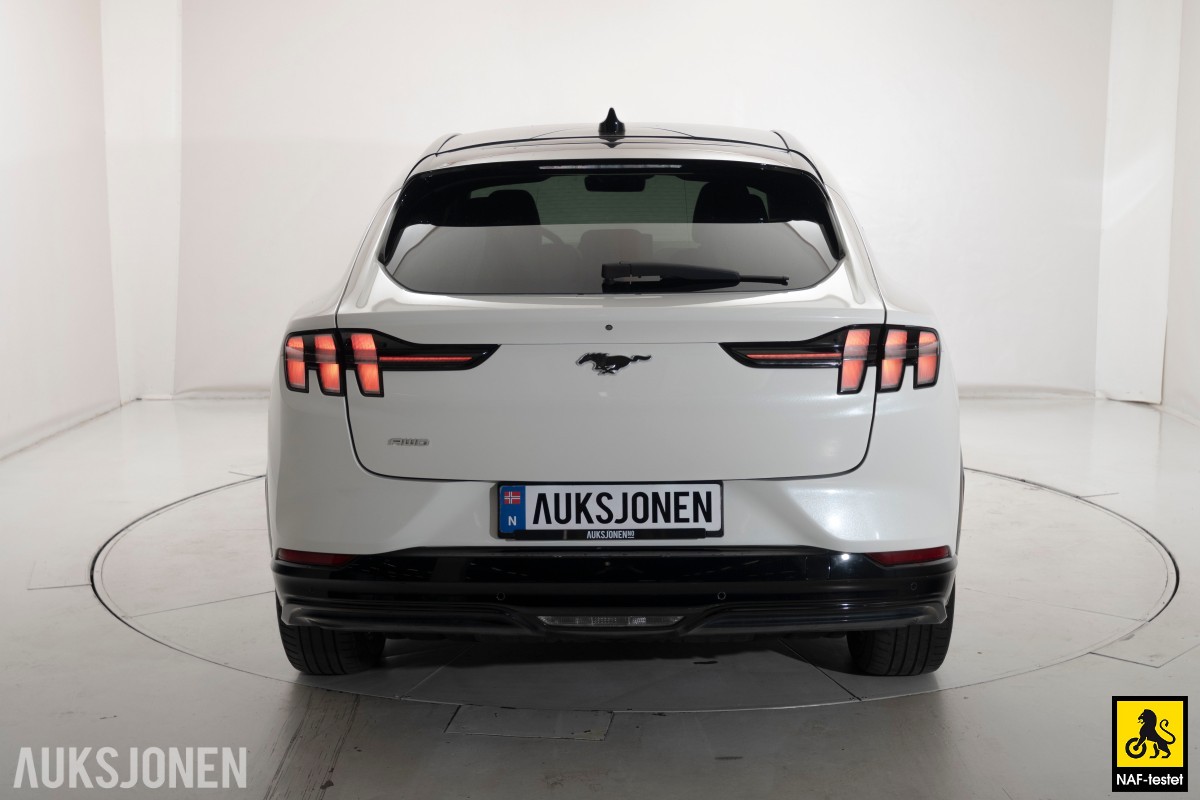 2021 Ford Mustang Mach-E LR AWD ACC PANO SKINN B&O 360 KAMERA 